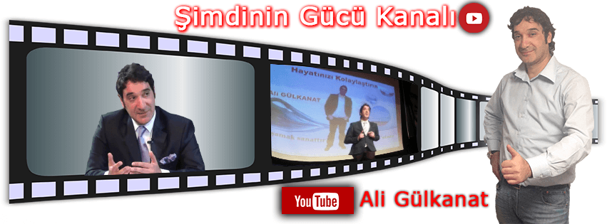 Şimdinin Gücü Kanalıma Davetlisiniz