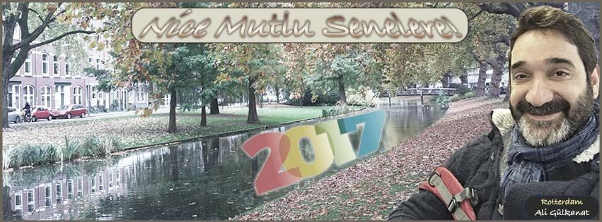 Sevdiklerinizle Nice Yıllara - 2017