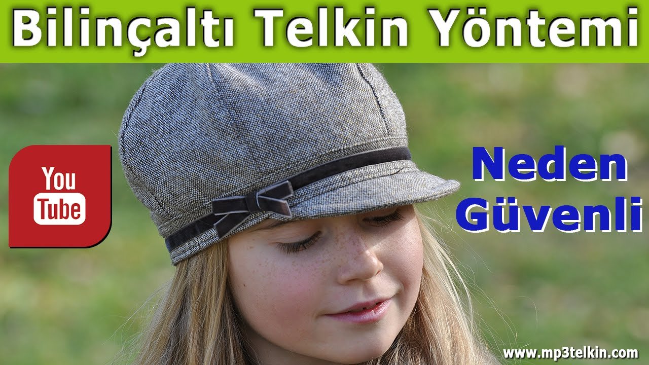 BİLİNÇALTI TELKİNLER NEDEN GÜVENLİ?